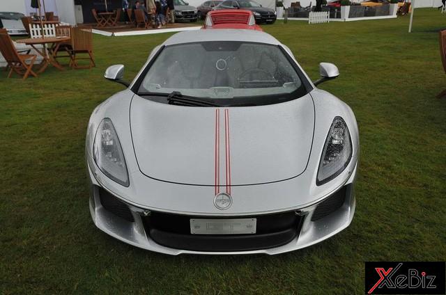 Siêu xe ATS GT có giá lên đến 34 tỷ đồng 010