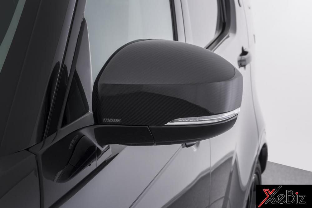 Gương Land Rover Discovery độ Startech.