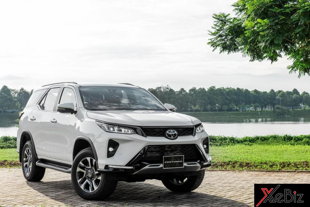 Toyota Fortuner 2020 chính thức ra mắt: giảm giá bản thiếu