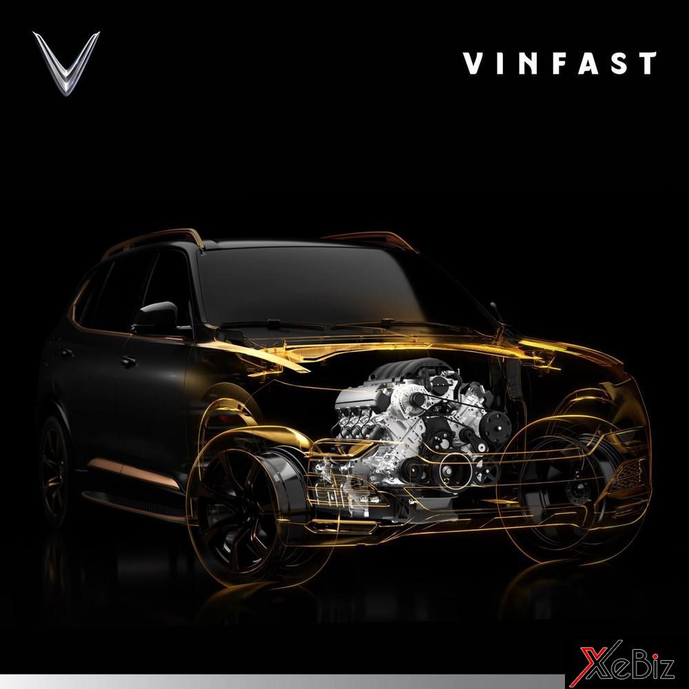 VinFast President “chốt” động cơ V8