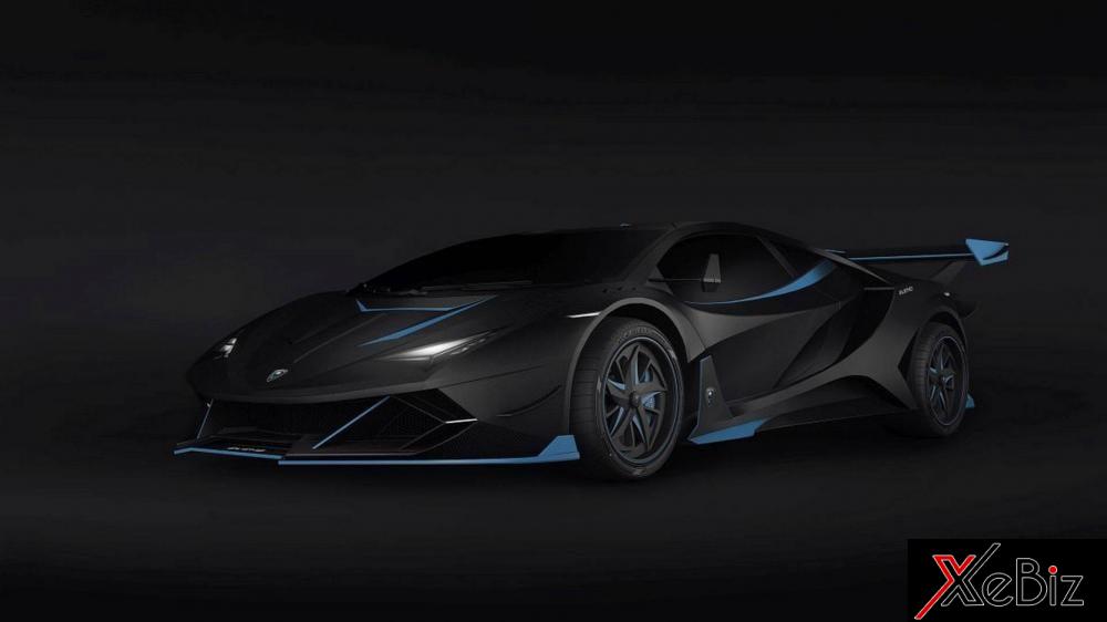 Alieno Arcanum - siêu xe đến từ Bulgaria Alieno Arcanum - siêu xe đến từ Bulgaria