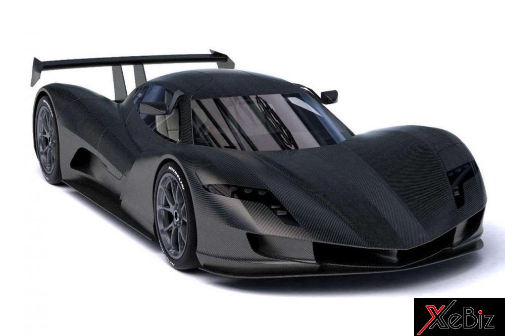 Aspark Owl - Siêu xe lạ sắp xuất hiện 01