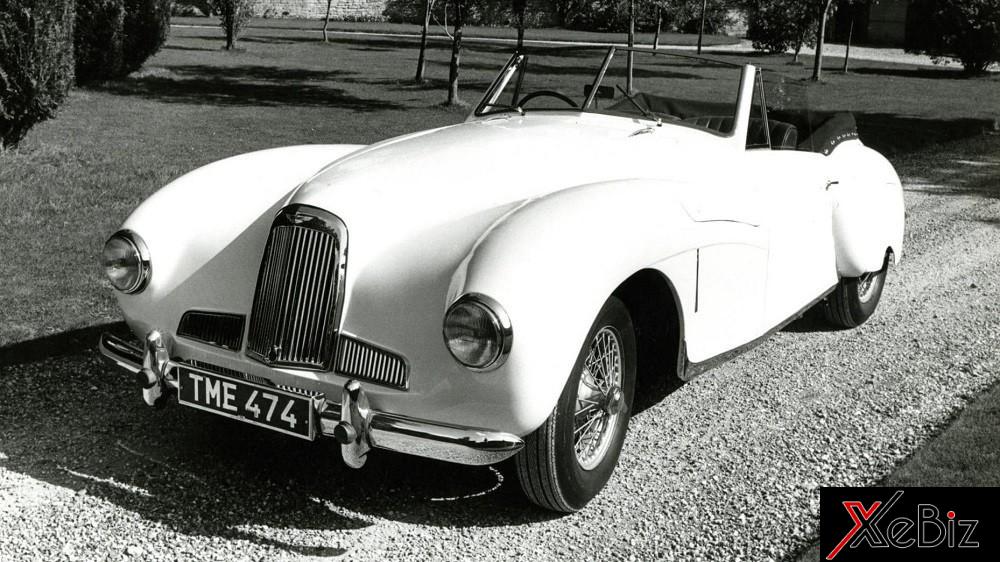 Aston Martin DB1 Aston Martin DB1