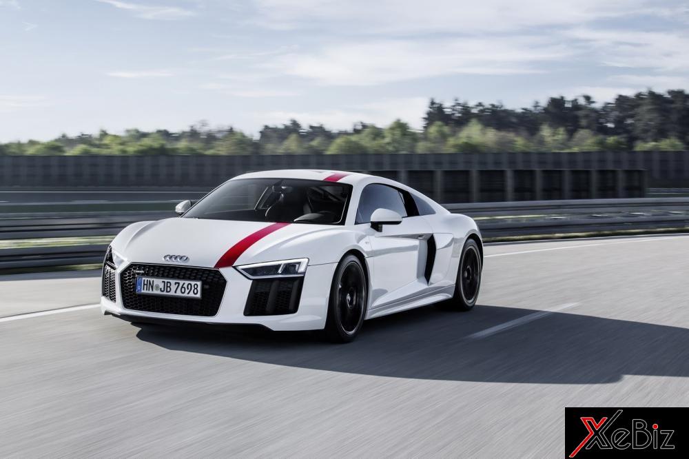 Xe Audi R8 V10 RWS
