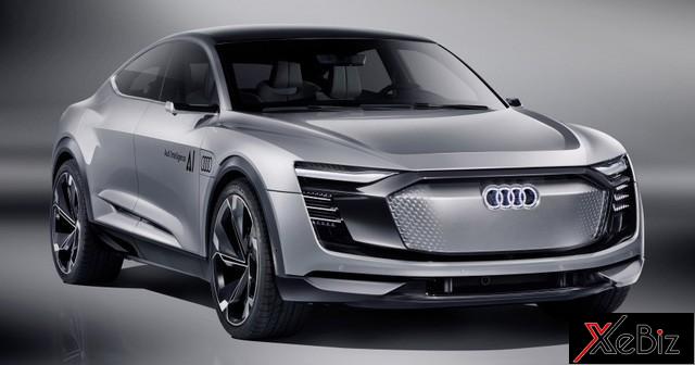 đầu xe Elaine Concept 01