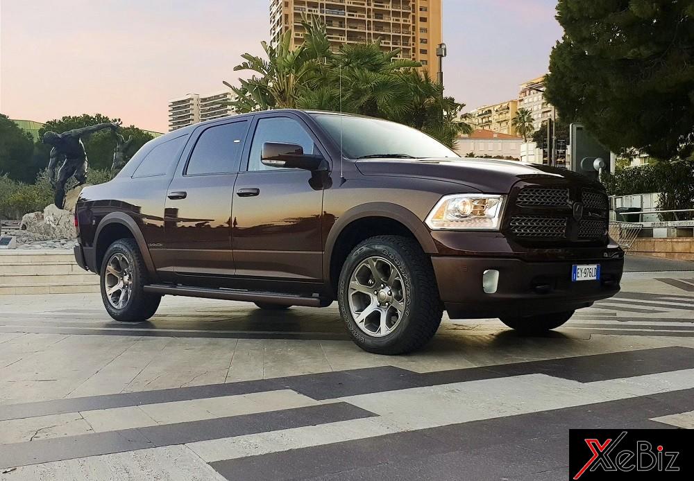 Aznom Atulux - Chiếc xe độ mang kiểu dáng không hẳn là bán tải, SUV hay sedan