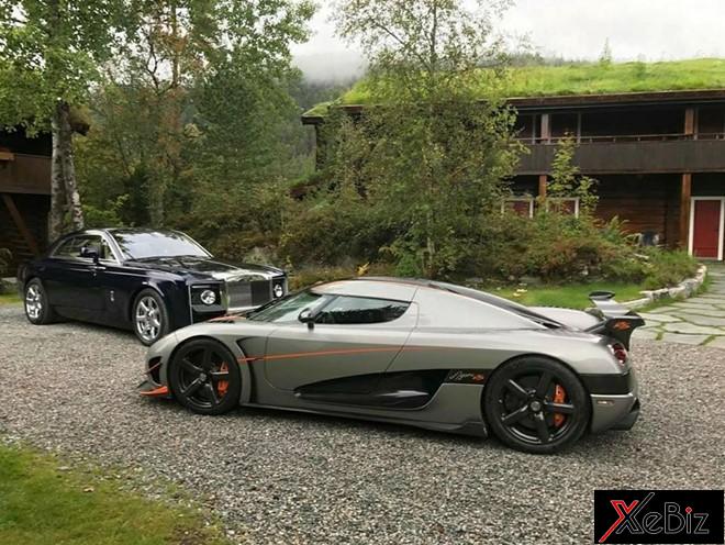 Bắt gặp Rolls-Royce Sweptail và Agera RS tại Nauy 1 Bắt gặp Rolls-Royce Sweptail và Agera RS tại Nauy 01