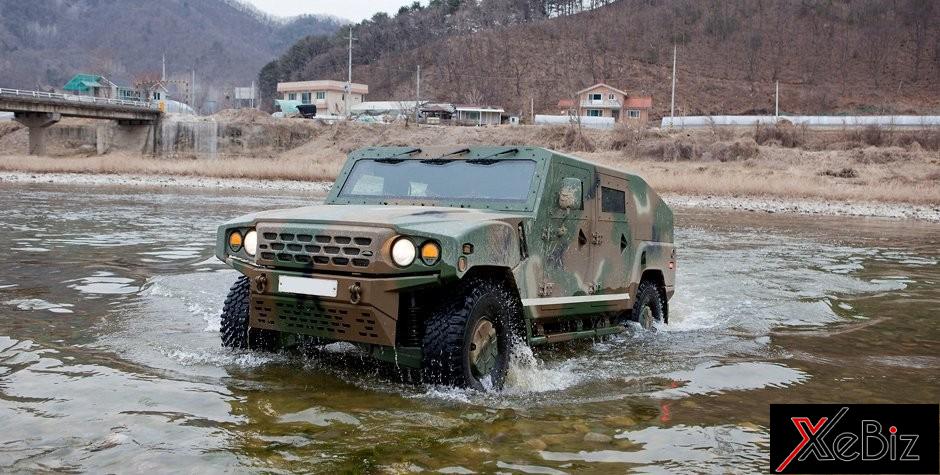 KIA Light Tactical Vehicle KIA Light Tactical Vehicle