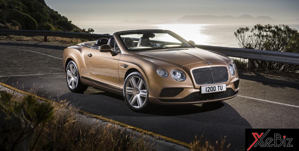 Bentley Continental GT “xả hàng” trước khi ra mắt phiên bản mới 1 Bentley Continental GT “xả hàng” trước khi ra mắt phiên bản mới 01