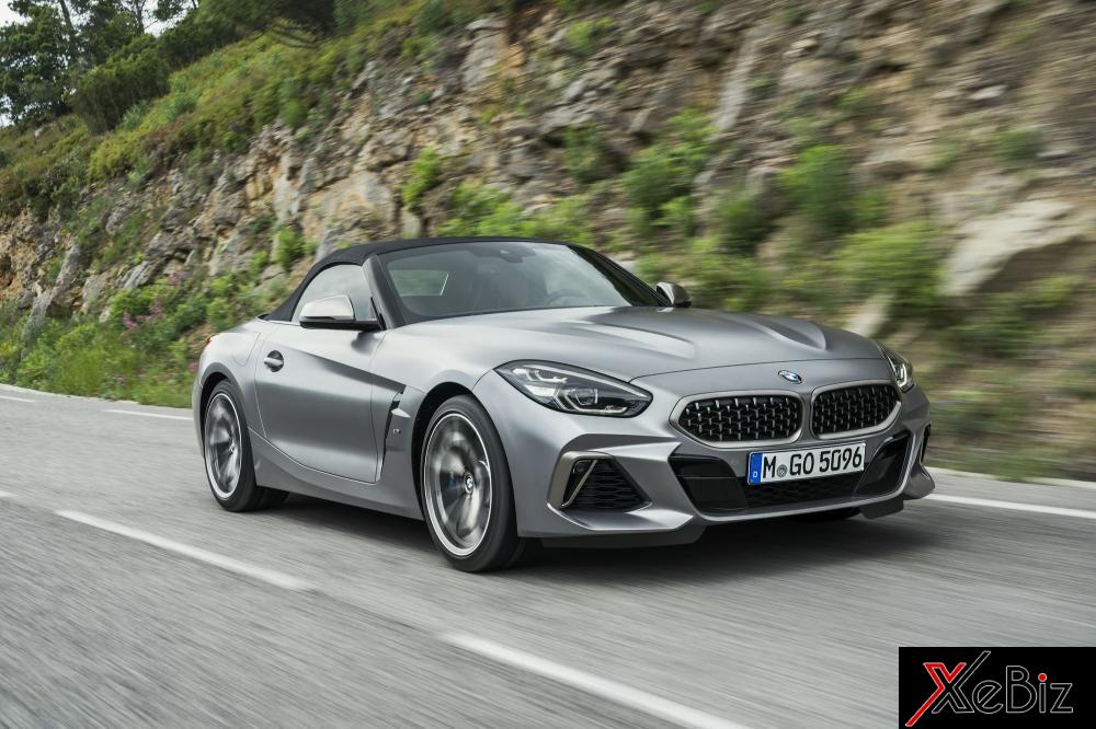 BMW Z4 2019