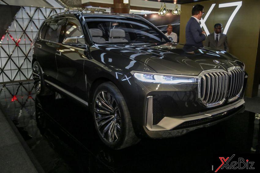 BMW Concept X7 iPerformance