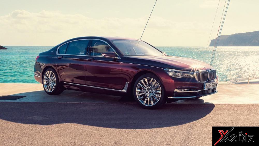 BMW M760Li khoác áo mới nhân kỷ niệm sinh nhật thứ 25 của hãng 1 BMW M760Li khoác áo mới nhân kỷ niệm sinh nhật thứ 25 của hãng 01