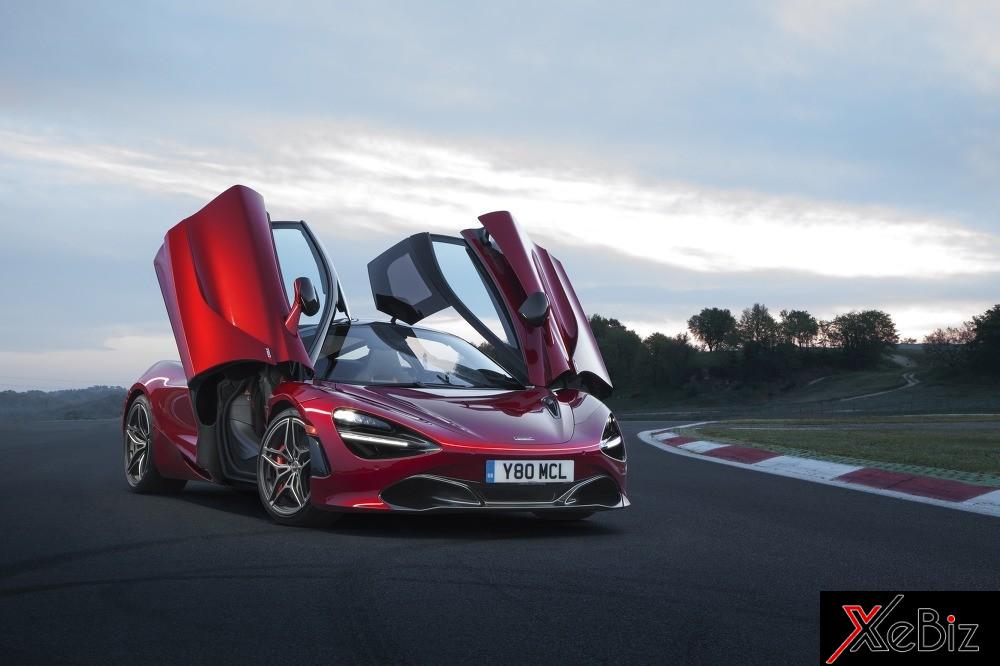 Cặp đôi McLaren Spider 570S và 720S xuất hiện với diện mạo đầy cá tính 01