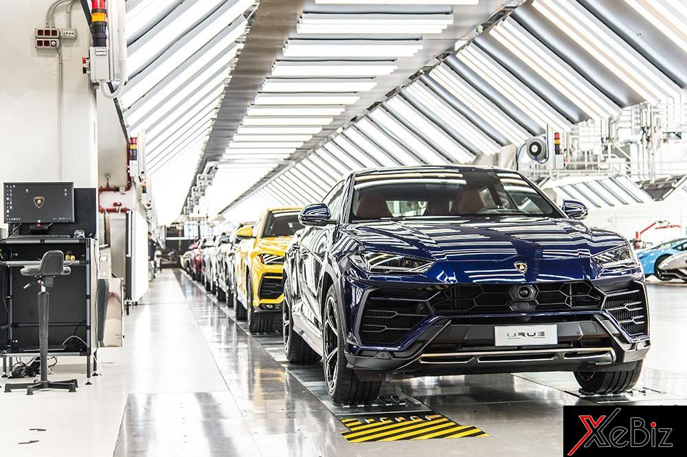 Lamborghini Hà Nội "mời gọi" khách Việt xây dựng cấu hình cho Urus mới