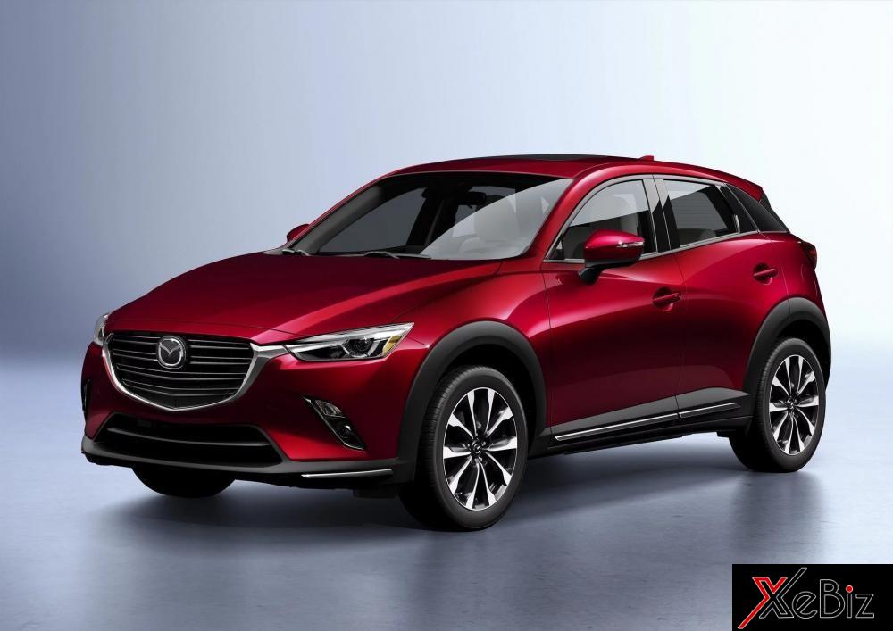 Mazda CX-3 2019 được công bố giá sau 1 tháng ra mắt Mazda CX-3 2019 được công bố giá sau 1 tháng ra mắt