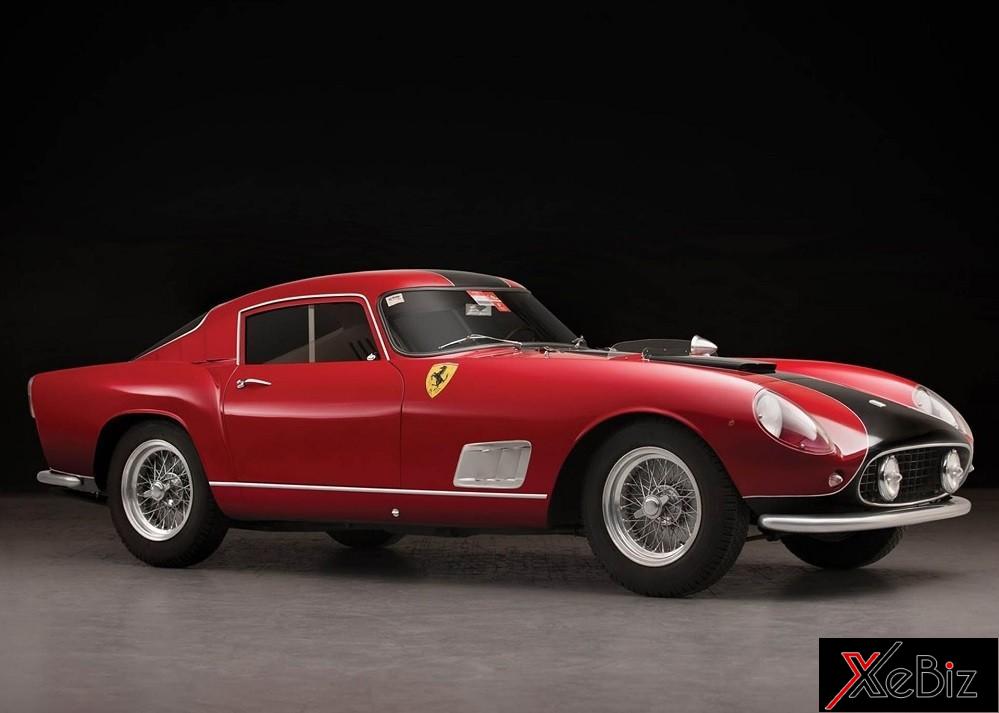 Chiếc Ferrari 250 TdF sắp được đưa ra bán đấu giá