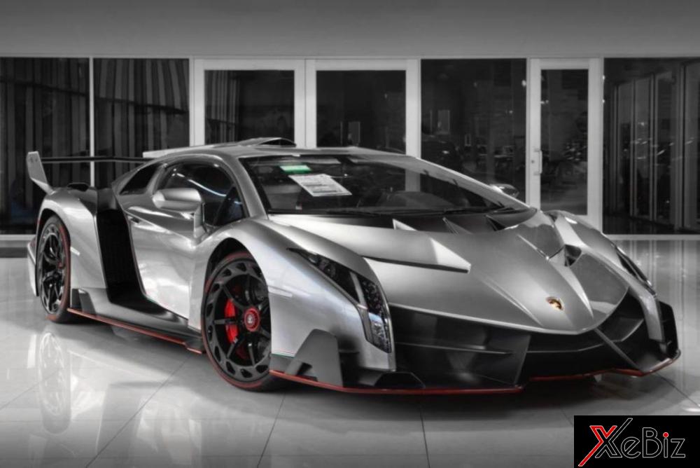 Chiếc Lamborghini Veneno được rao bán với giá 215 tỷ đồng 1 Chiếc Lamborghini Veneno được rao bán với giá 215 tỷ đồng a1