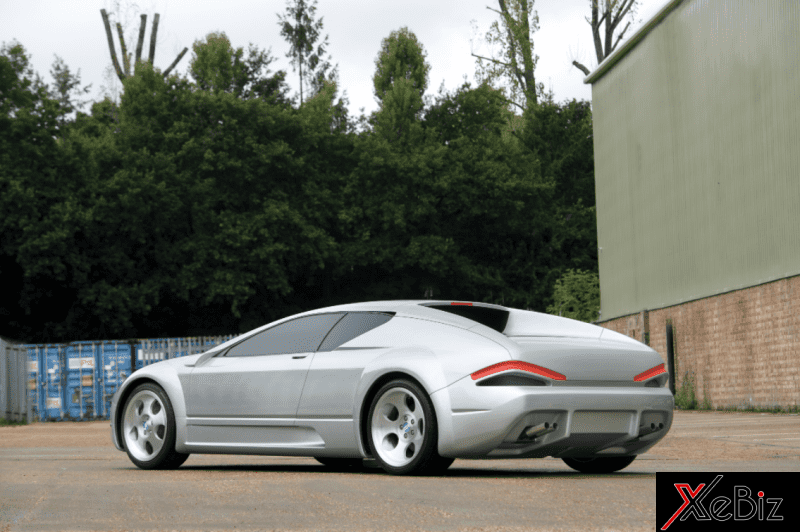 Đuôi xe De Tomaso Đuôi xe De Tomaso.