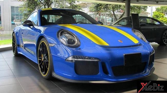 đầu xe Porsche 911 R đầu xe Porsche 911 R 1