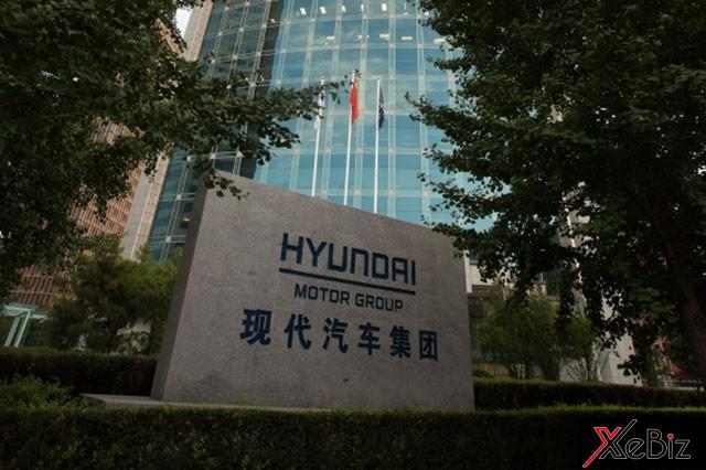 Doanh số bán của Beijing Hyundai giảm