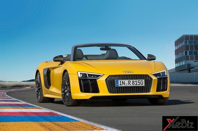 Audi Sport đẩy mạnh phát triển xe hybrid Động cơ hybrid sẽ xuất hiện trên các dòng xe thể thao của Audi