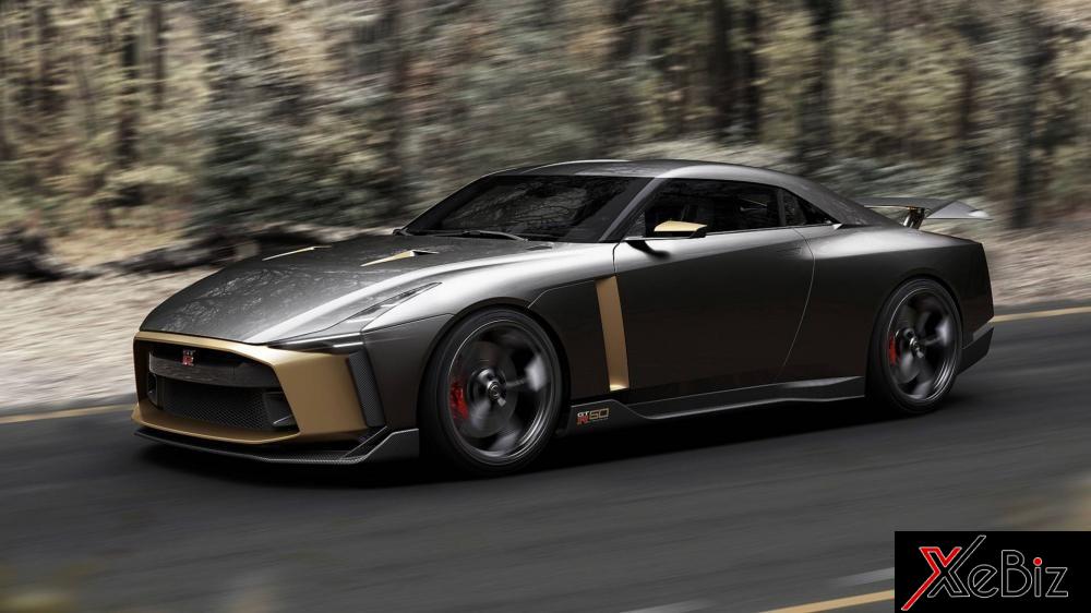 Nissan GT-R50