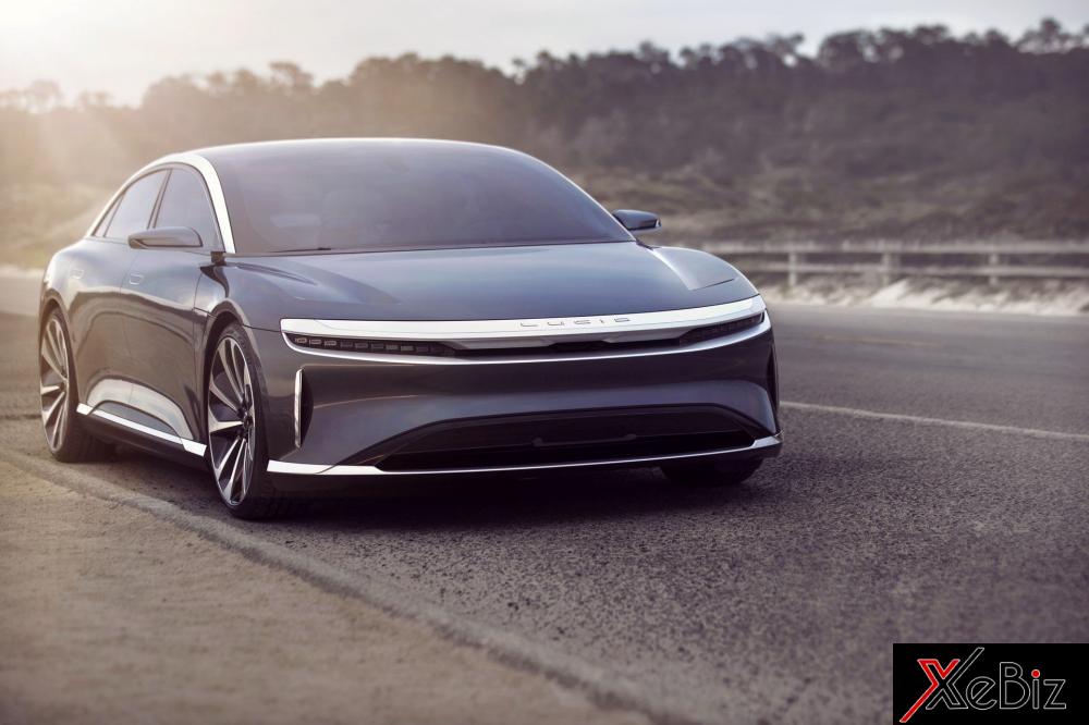 Xe điện Lucid Air sẽ có khả năng ra mắt trong năm 2020