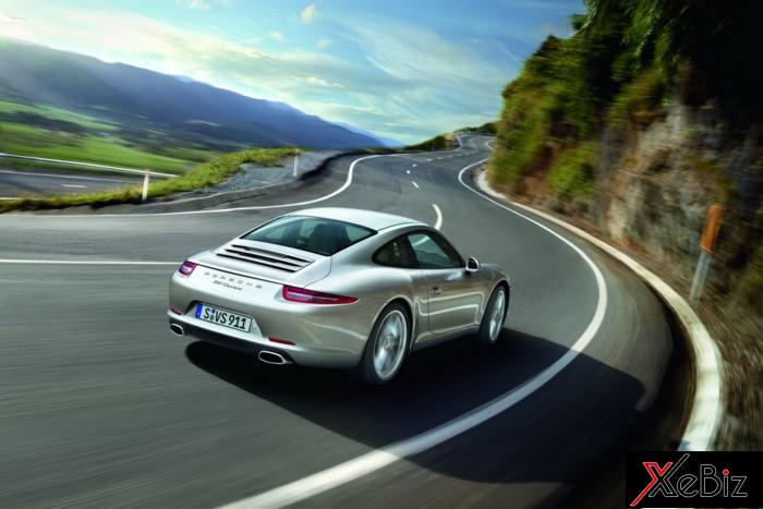 Porsche ra mắt Cruise Control InnoDrive tạo trải nghiệm lái tuyệt vời Porsche ra mắt Cruise Control InnoDrive
