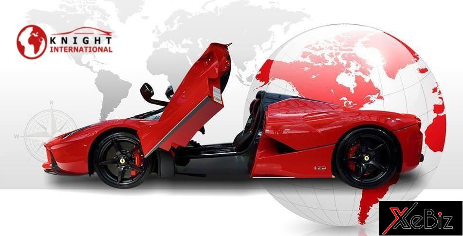 4,3 triệu Euro, tương đương 5,03 triệu USD hay 115 tỷ Đồng là mức giá bán của chiếc Ferrari LaFerrari Aperta này. 4,3 triệu Euro, tương đương 5,03 triệu USD hay 115 tỷ Đồng là mức giá bán của chiếc Ferrari LaFerrari Aperta này.