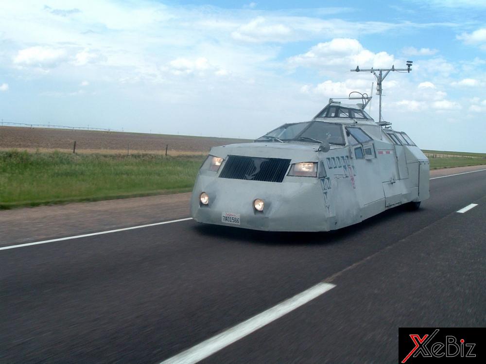 Xe chống bão lốc TIV1