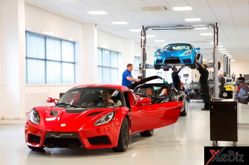 Detroit Electric rục rịch ra mắt đội hình hoàn chỉnh trong tháng 9 Detroit Electric rục rịch ra mắt đội hình hoàn chỉnh trong tháng 9.
