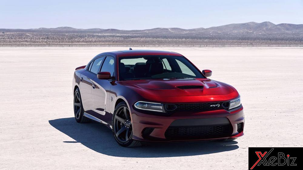 Dodge Charger 2019 sẽ có đủ phiên bản phù hợp mọi đối tượng người mua