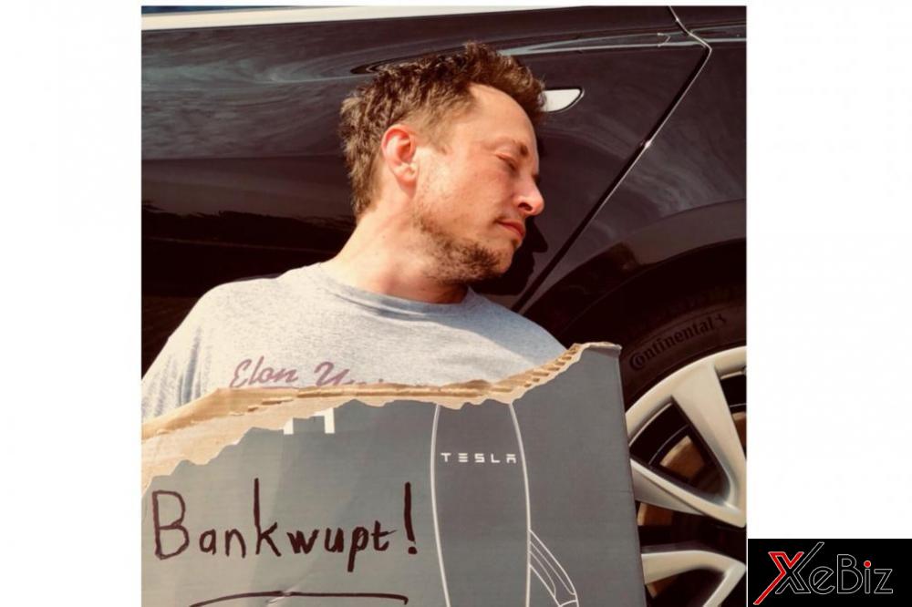 Trò đùa Cá tháng Tư của CEO Tesla, Elon Musk Trò đùa Cá tháng Tư của CEO Tesla, Elon Musk