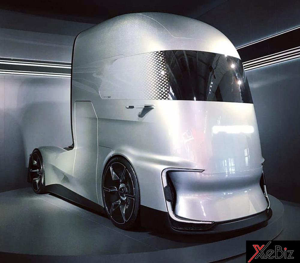 Ford F-Vision Future Truck ra mắt trong triển lãm xe thương mại Hannover 2018 Ford F-Vision Future Truck ra mắt trong triển lãm xe thương mại Hannover 2018