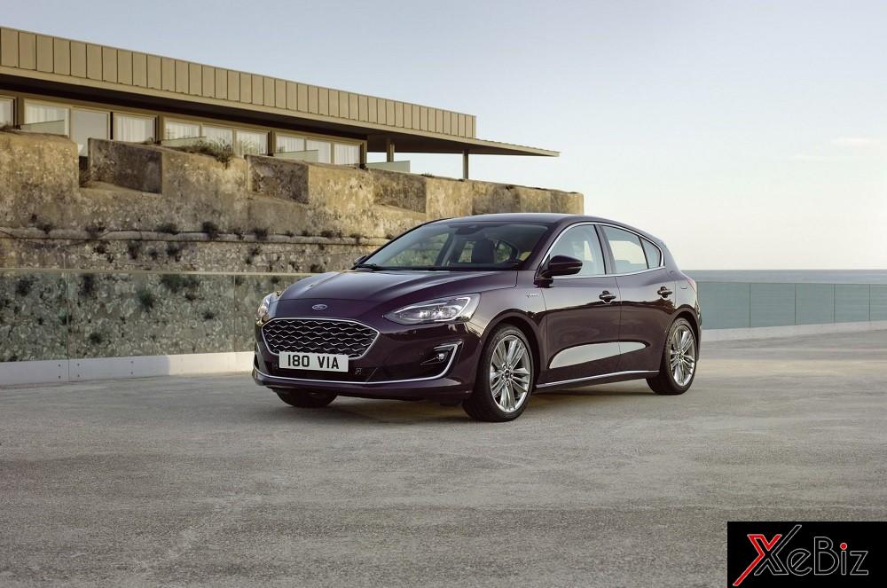 Ford Focus 2019 bản Vignale Ford Focus 2019 bản Vignale