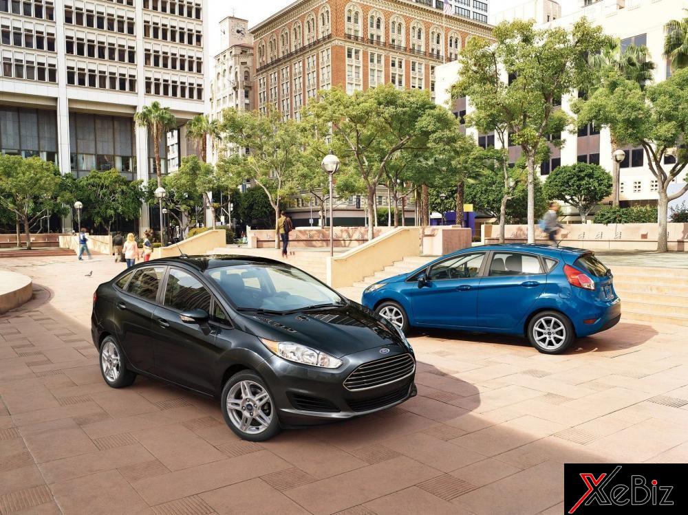 Ford sẽ loại bỏ toàn bộ các mẫu xe sedan ở khu vực Bắc Mỹ