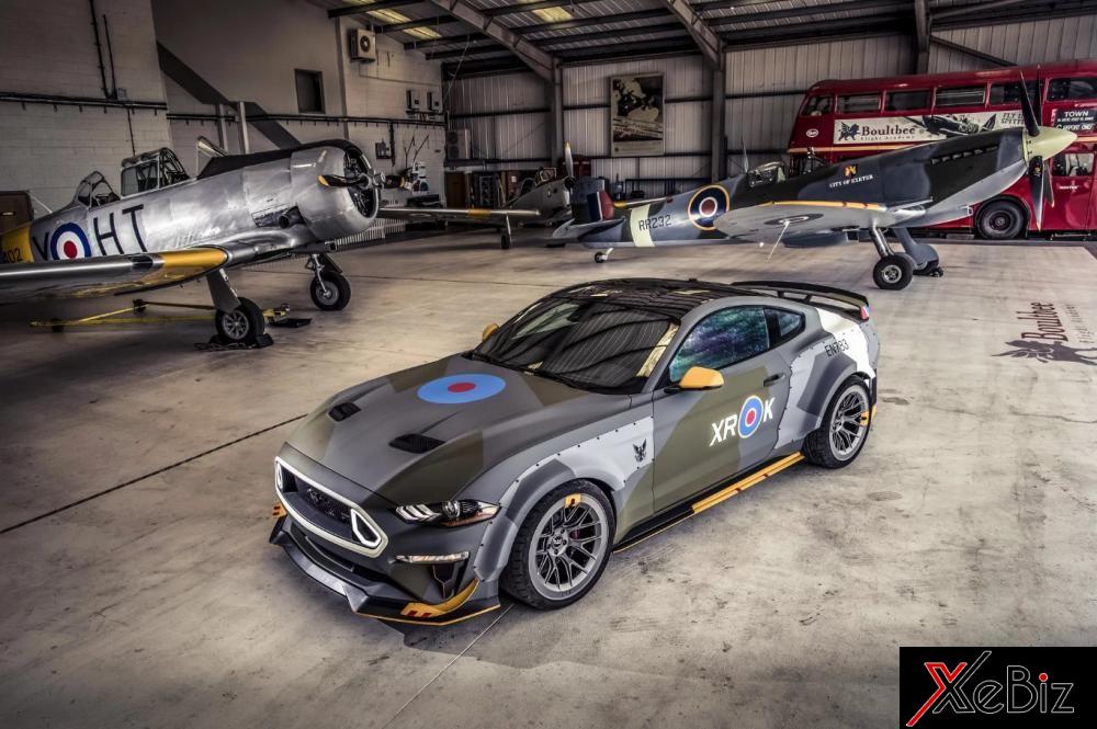 Ford Mustang GT Eagle Squadron