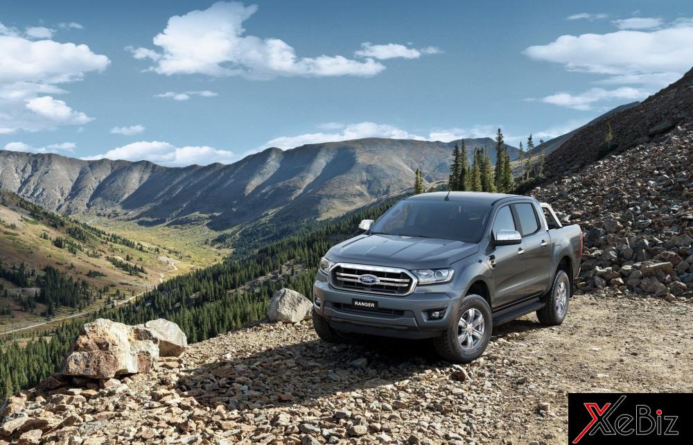 Ford Ranger 2019 dành cho thị trường Úc