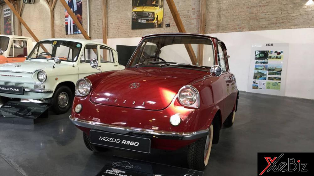 Mazda R360 Coupe 1960