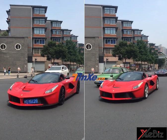 Cặp&nbsp;đôi&nbsp;Ferrari LaFerrari tại thị trường Trung Quốc có giá bán không dưới 7 triệu&nbsp;đô la