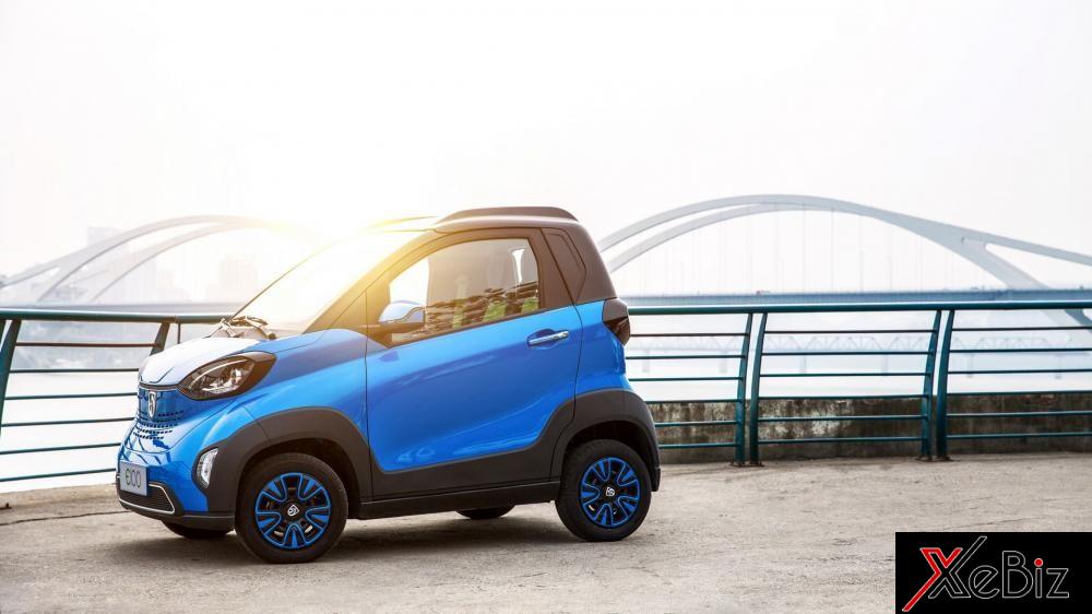 GM Baojun E100 2019