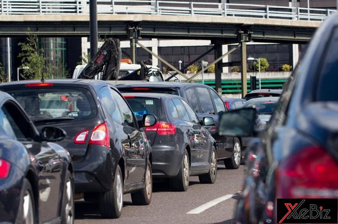 Đức sẽ cấm ô tô diesel 