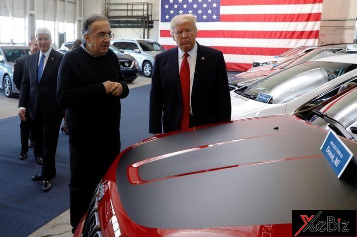 Kiện chính phủ liên bang Mỹ vì hoãn xử phạt xe hơi tiêu thụ quá mức nhiên liệu