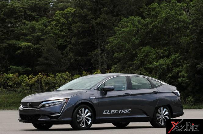 Honda đẩy mạnh sản xuất xe điện Xe điện của Honda