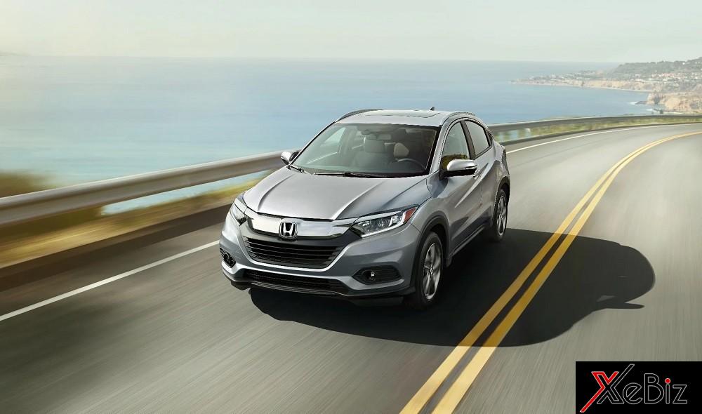 Honda HR-V 2019 tại Mỹ có giá khởi điểm từ 20.520 USD Honda HR-V 2019 tại Mỹ có giá khởi điểm từ 20.520 USD