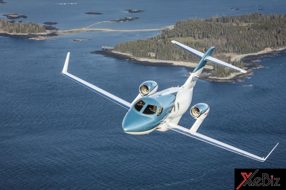 HondaJet Elite