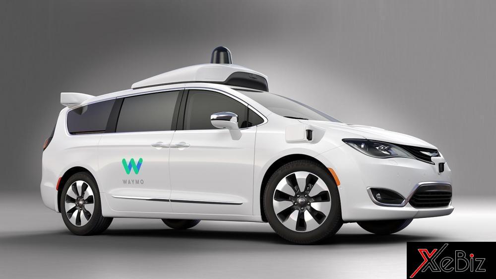 Hợp tác công nghệ xe tự lái giữa Intel và Waymo Intel và Waymo hợp tác phát triển xe tự lái