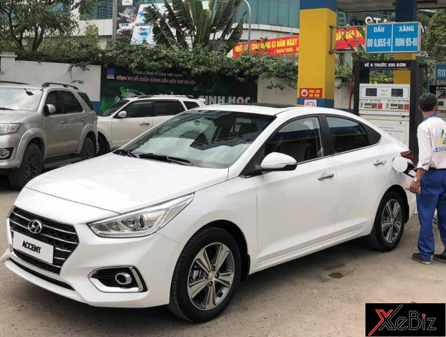 Hyundai Accent 2018 sẽ ra mắt Việt Nam vào tuần này