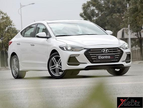 Hyundai Elantra Sport chính thức ra mắt Việt Nam với giá 729 triệu Đồng