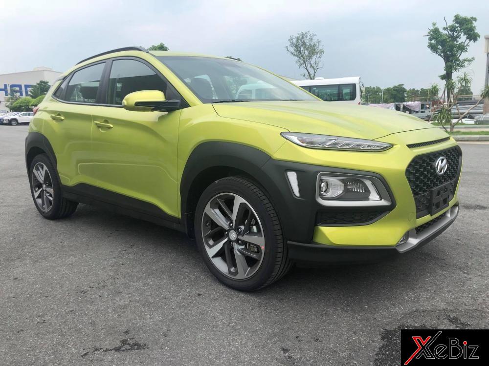 Hyundai Kona 2018 lộ ảnh thực tế và thông số trước ngày ra mắt Hyundai Kona 2018 lộ ảnh thực tế và thông số trước ngày ra mắt